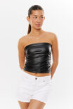 PU BLACK