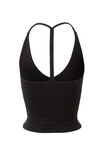 Caitlyn Top, BLACK - alternate image 7