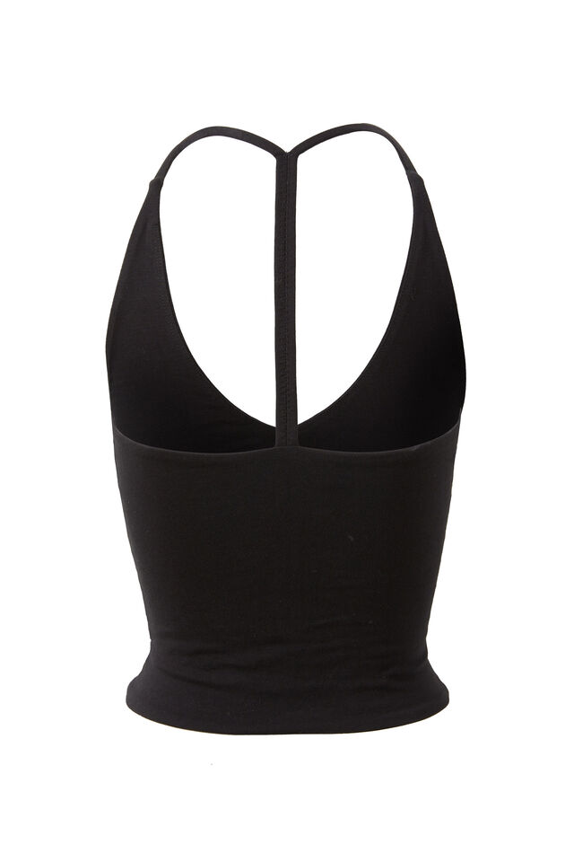 Caitlyn Top, BLACK