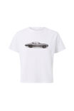 Everyday Graphic Tee, WHITE/FAST CAR - alternate image 6