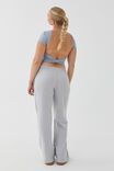 Soft Backless Tee, BLUE MIST - alternate image 3