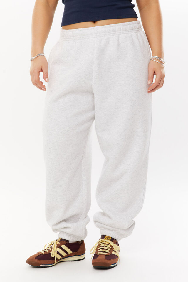 Sky Jogger Track Pant, SNOW MARLE
