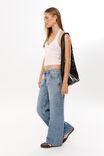 Luxe Halter Top, SHERBERT PINK - alternate image 4