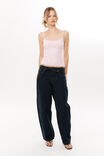 Gina Strappy Cami, BABY PINK - alternate image 2