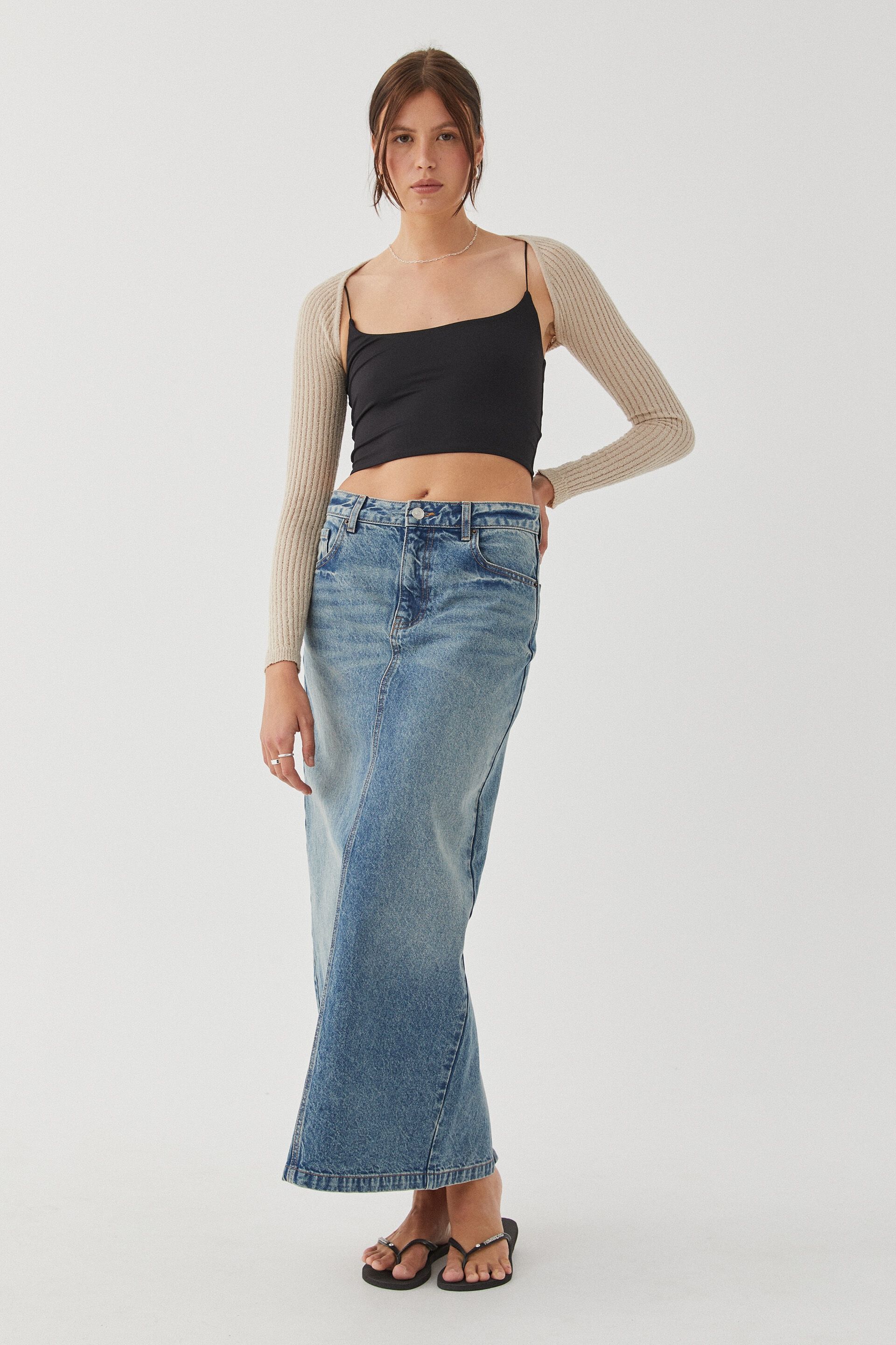 Fitted shrug sales