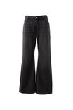 Super Baggy Flare Jean, TOKYO BLUE - alternate image 6