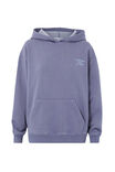 Paige Oversized Printed Hoodie, WASHED COOL BLUE/LE MARAIS - alternate image 6