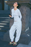 Sky Jogger Track Pant, SNOW MARLE - alternate image 1
