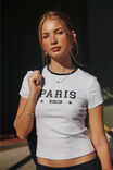 SNOW MARLE/PARIS 2002