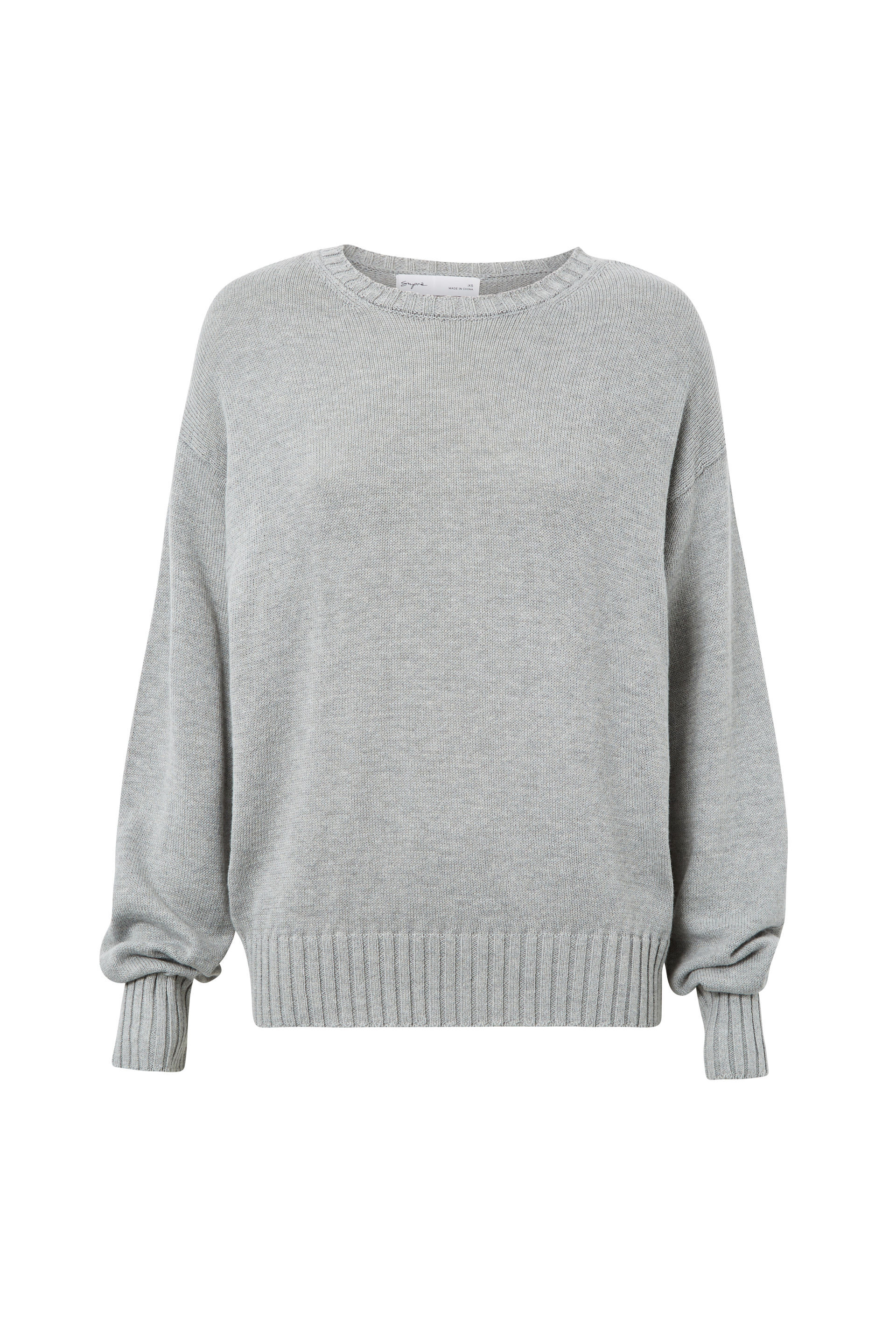 Zoey Crew Neck Jumper