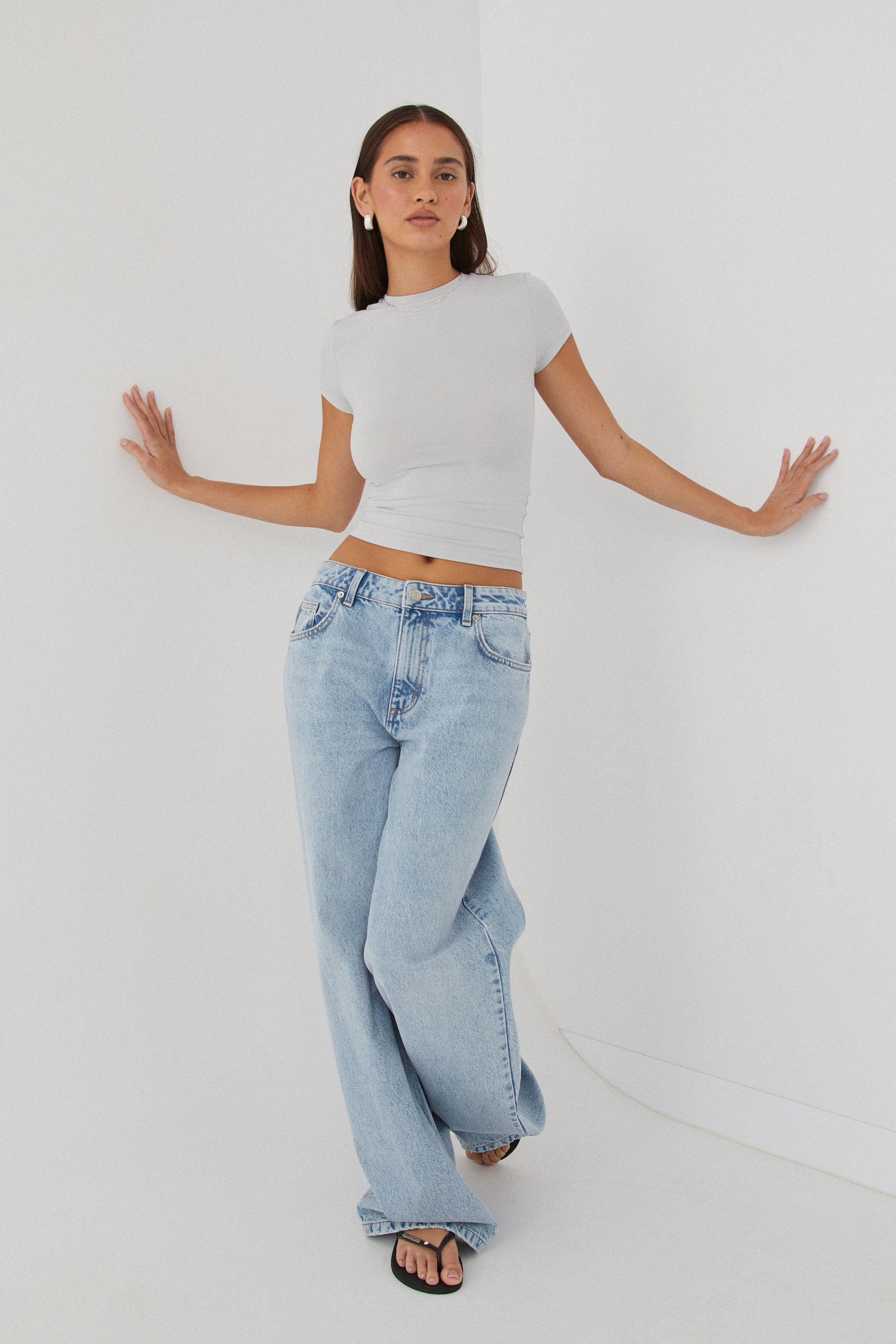 Supre high shop waisted jeans