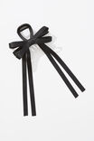 BLACK/RIBBON