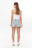 Boyfriend Denim Short, MARIA BLUE - alternate image 3