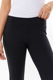 Active Flare Pant, BLACK - alternate image 4