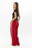 Lexy Rib Button Through Tee, NIGHT NAVY - alternate image 3