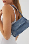 Rachelle Shoulder Bag, BLUE DENIM - alternate image 1
