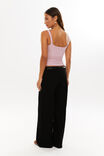 Riri Scoop Neck Tank, VIOLETTE DUSK - alternate image 4