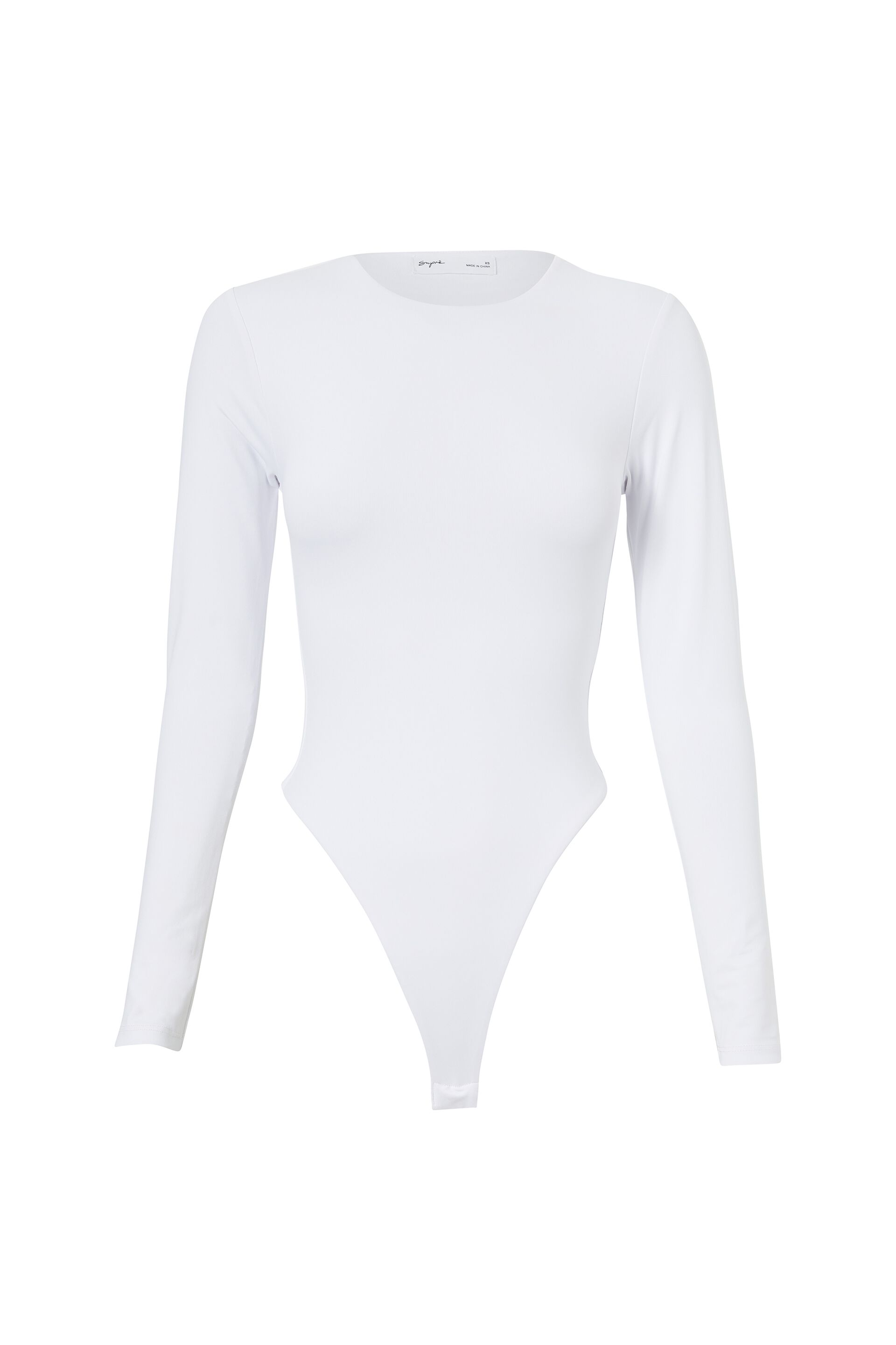 Luxe Long Sleeve Bodysuit