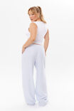 Henley Relaxed Linen Pant, DELICATE BLUE STRIPE - alternate image 3