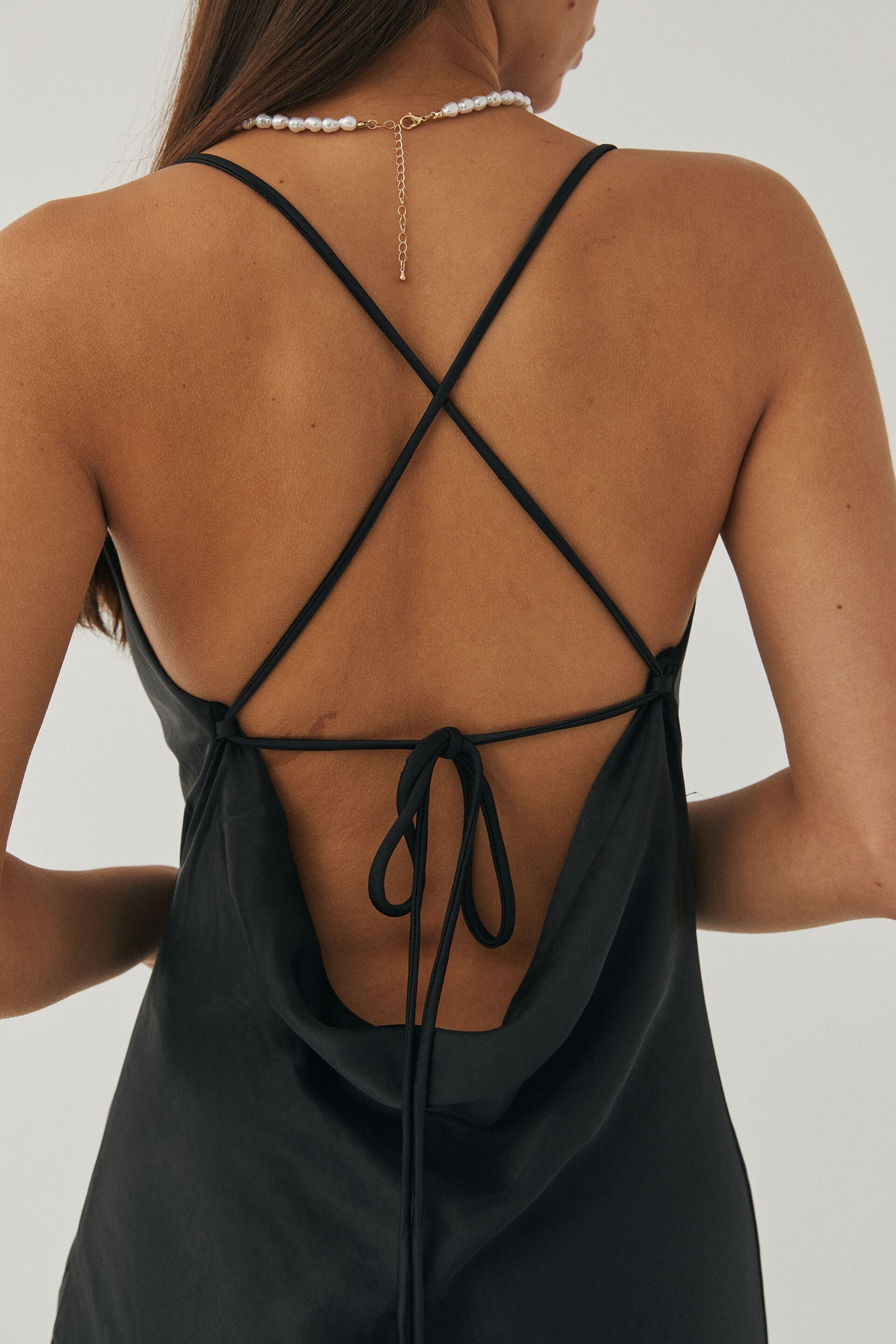 Supre black dress clearance