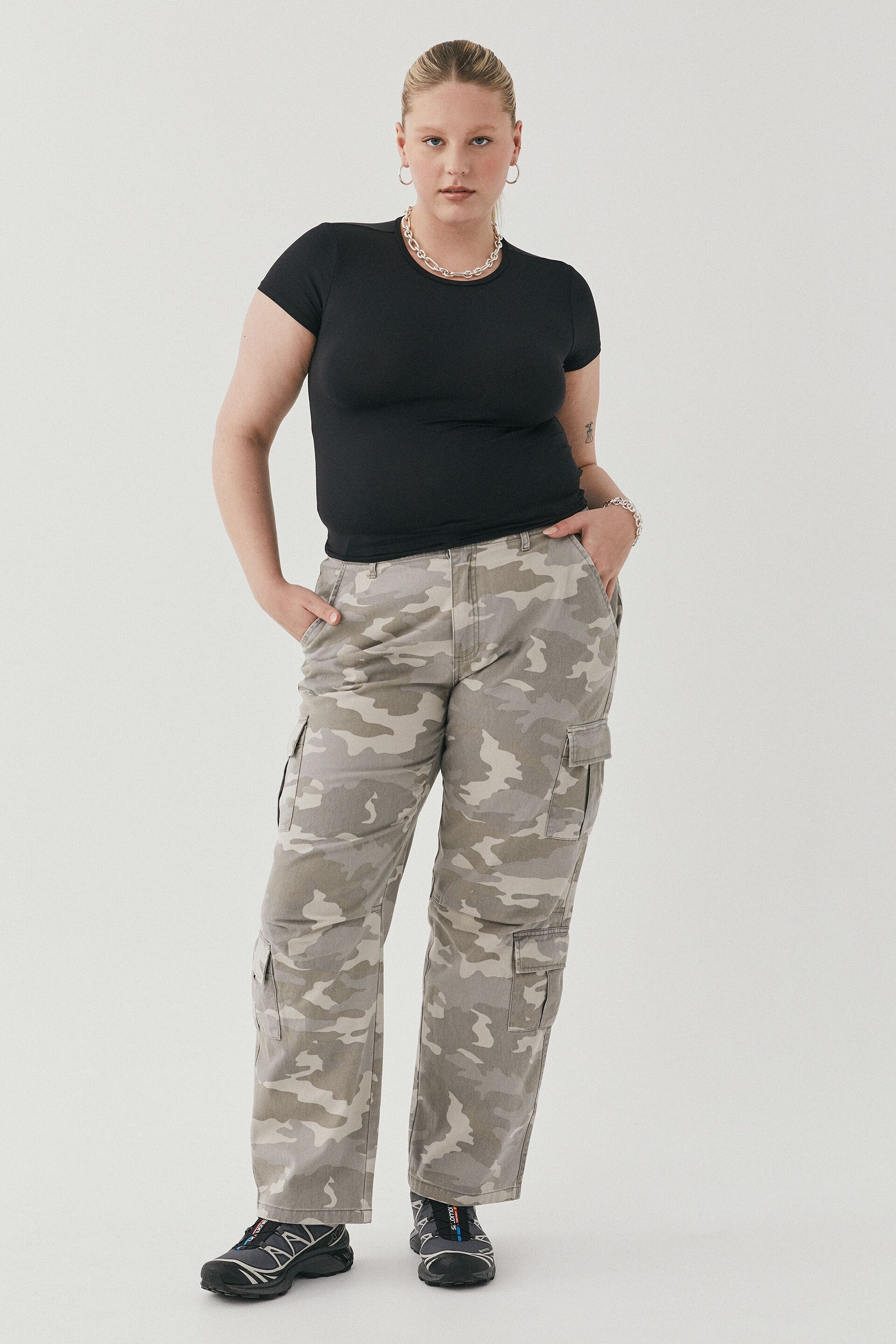 Gigi Cargo Pant
