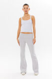 Riri Scoop Neck Tank, MILKY BLUE - alternate image 3