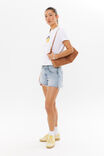 Lemon Graphic Tee, WHITE/LEMONS - alternate image 3