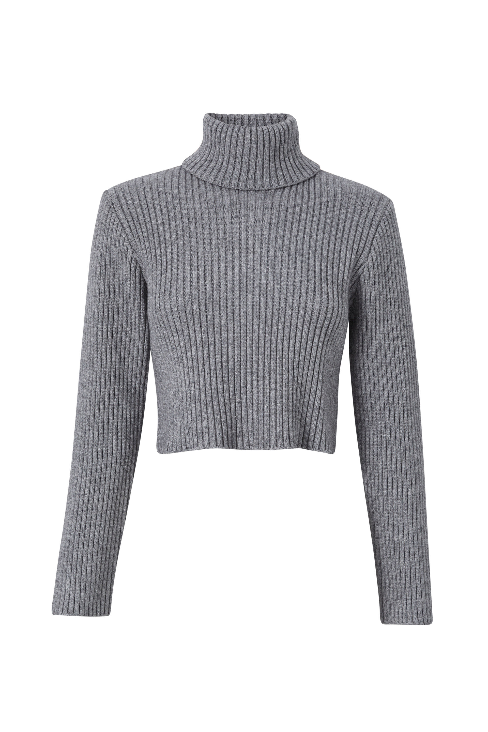 Wren Roll Neck Knit Jumper