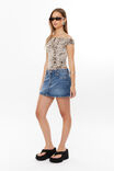 CARMEL LEOPARD BEIGE