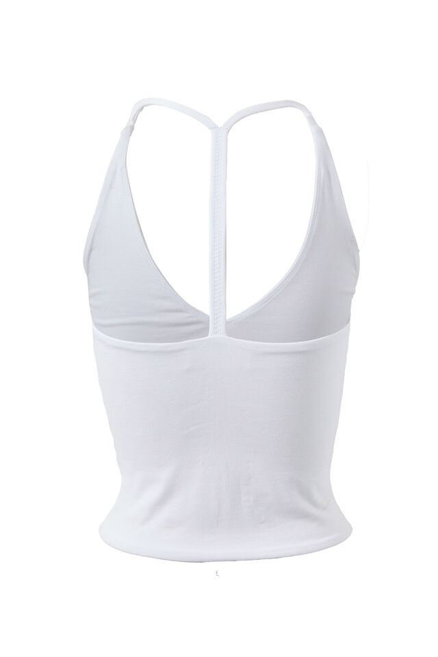 Caitlyn Top, WHITE