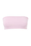 Luxe Cropped Bandeau, LILAC ROSE - alternate image 6