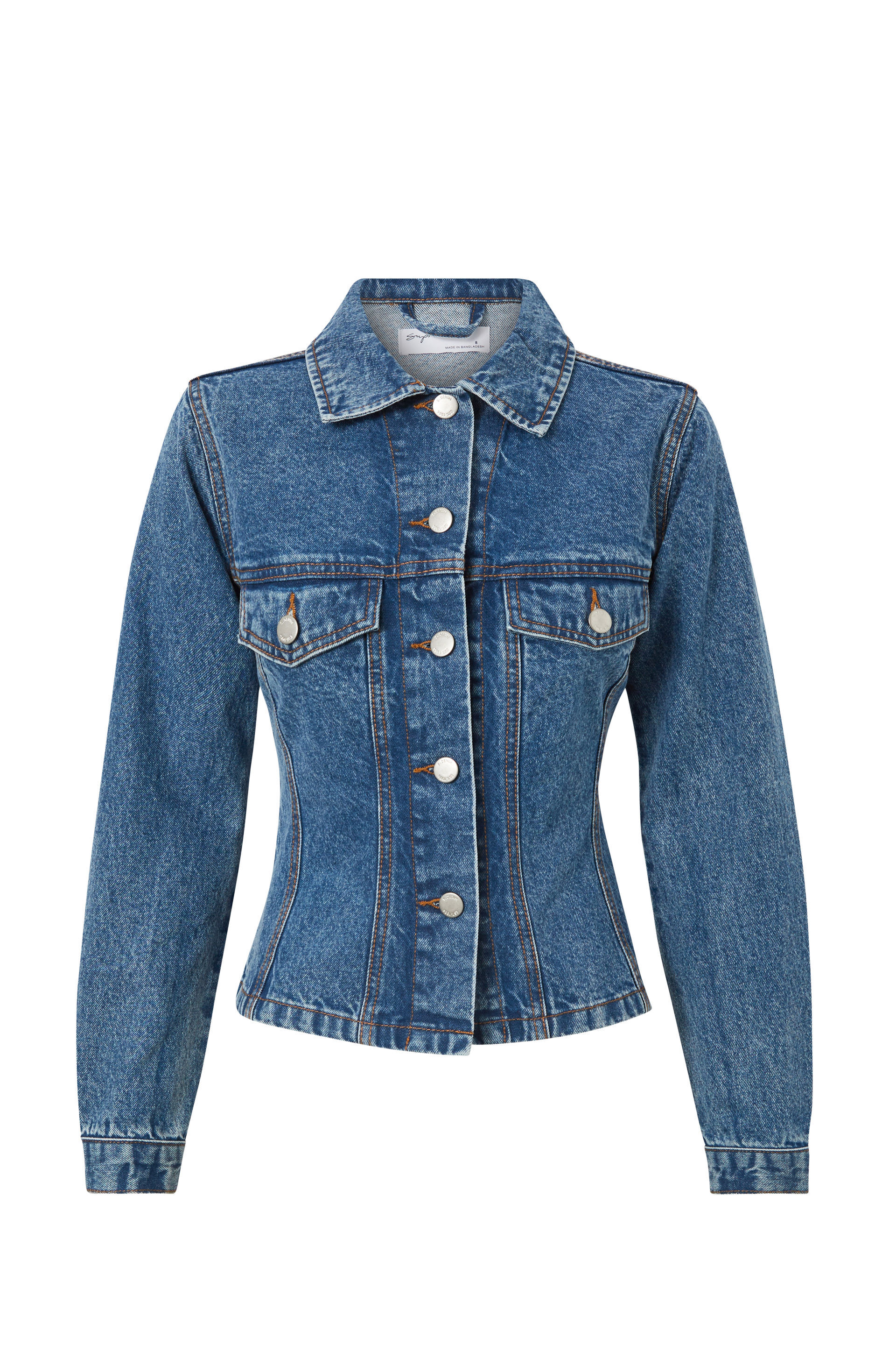 Supre denim jacket sales