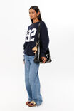 Bambie Crew Jumper, MIDNIGHT NAVY/92 - alternate image 5