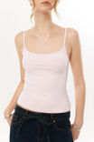 Gina Strappy Cami, BABY PINK - alternate image 4