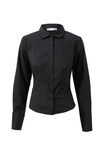 Layla Fitted Shirt, BLACK - alternate image 6