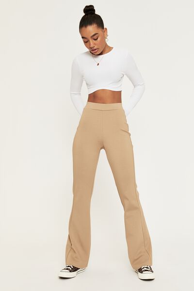 Flare Pant, COCO WHIP