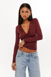 DARK PLUM