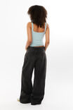 Low Rise Baggy Jean, VINTAGE BLACK - alternate image 3