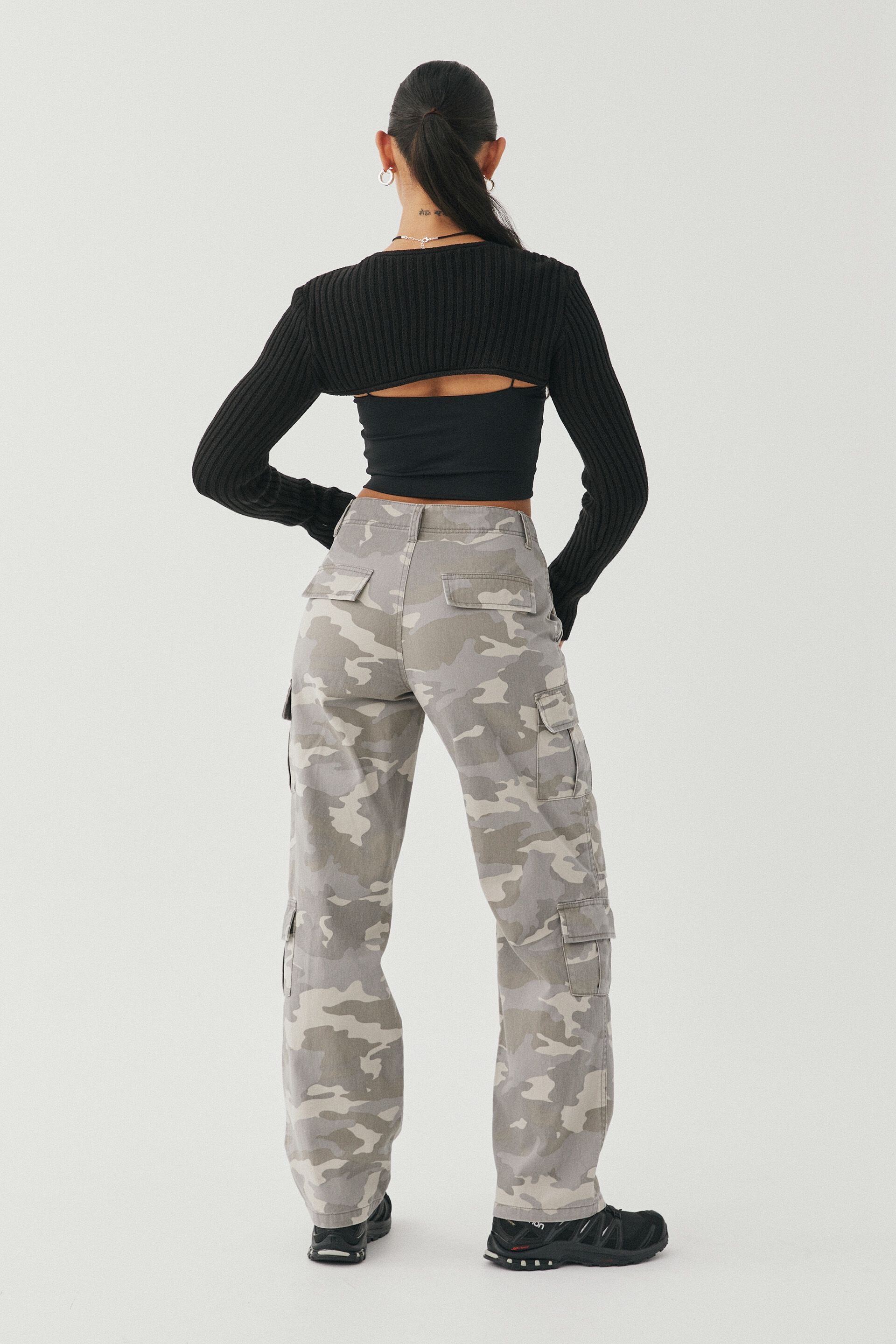 Gigi Cargo Pant