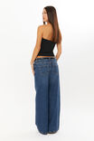 Super Smooth Wilma Tube Top, BLACK - alternate image 3
