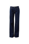 Low Rise Straight Jean, NIGHT INDIGO - alternate image 6
