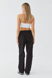 Gigi Cargo Pant, BLACK - alternate image 2