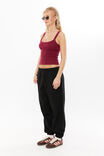 Sky Jogger Track Pant, BLACK - alternate image 5