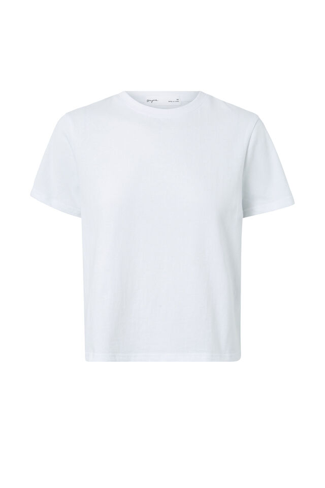 Everyday Tee, WHITE