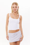 LIGHT GREY MARLE