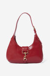 Dulcie Shoulder Bag, CHERRY - alternate image 2