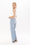 Super Smooth Ruched Tank, SUMMER WHITE - alternate image 3