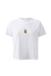 Teddy Graphic Tee, WHITE/TEDDY - alternate image 6