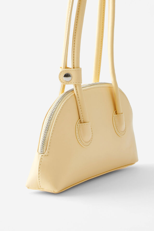 Effie East West Bag, BUTTER YELLOW