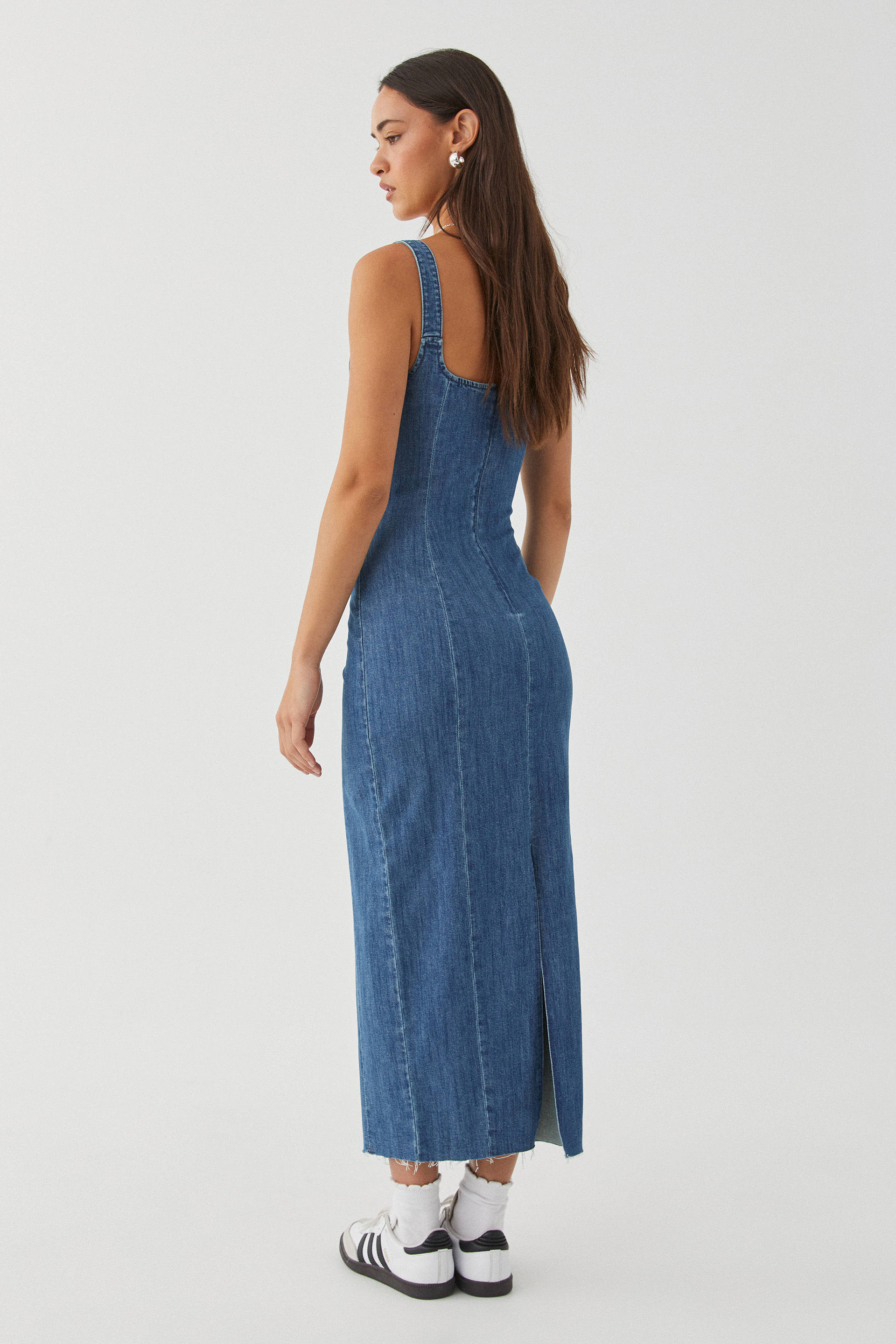 Supre best sale denim dress